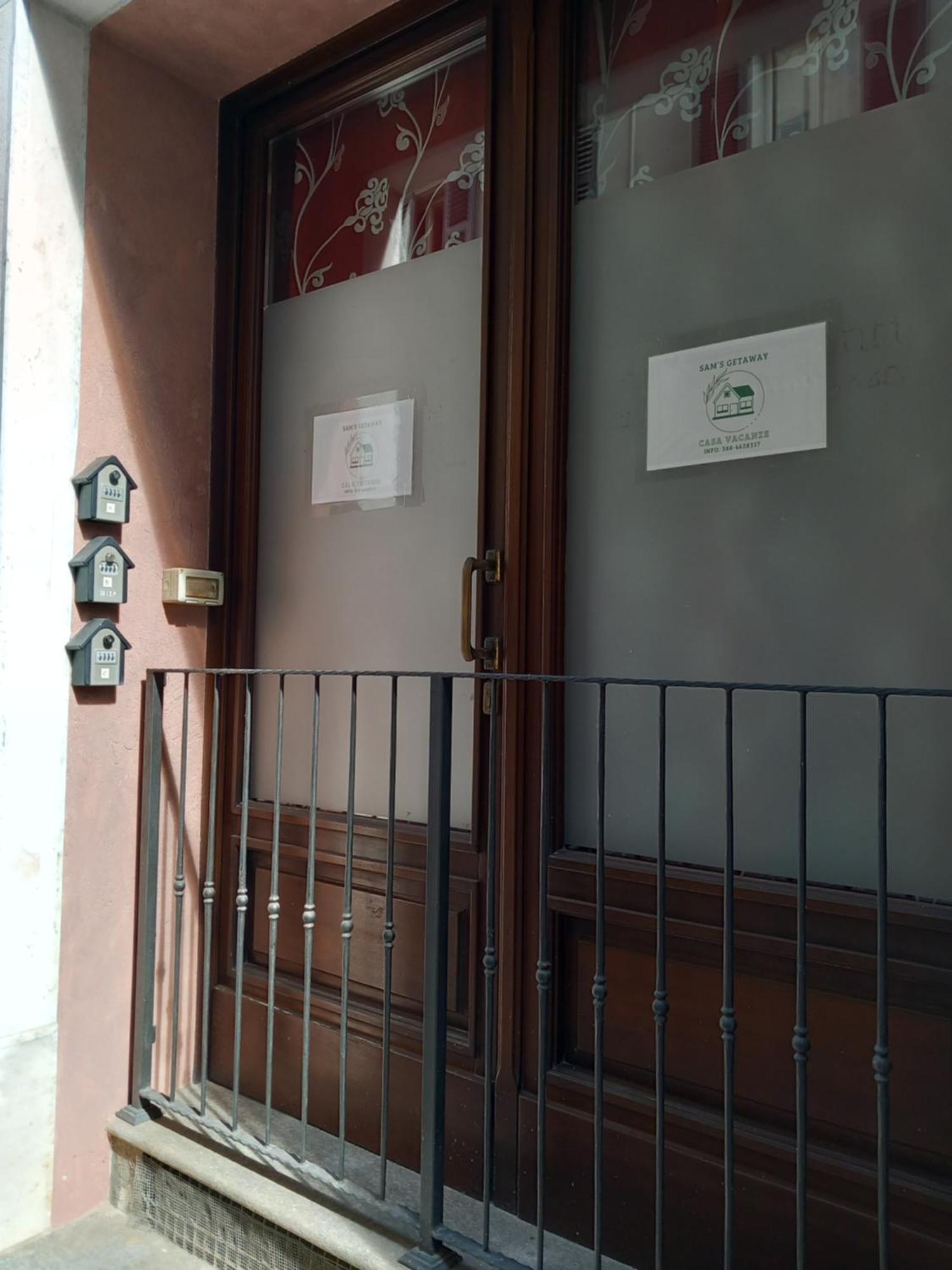 Sam'S Getaway Apartment Mondovi Luaran gambar